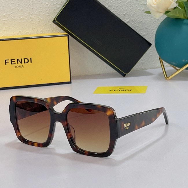 Fendi Sunglasses AAA+ ID:20220420-882